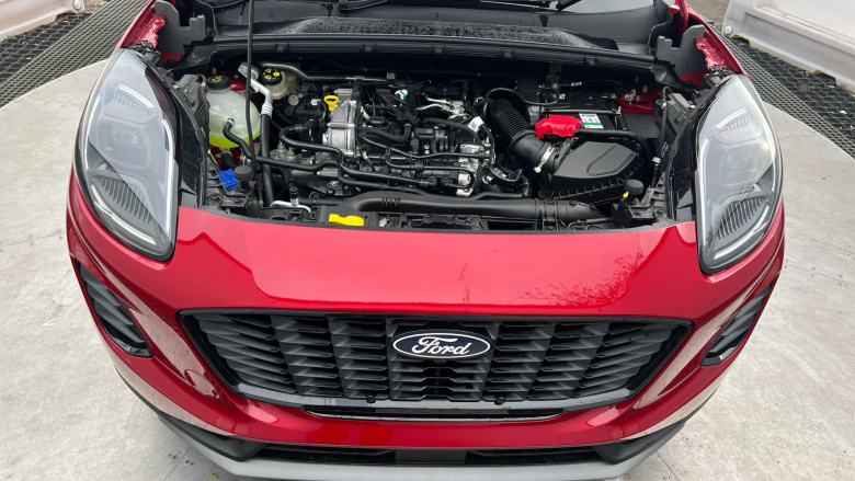 Ford Puma 1.0 EcoBoost Hybrid mHEV Titanium 5dr Petrol Hatchback